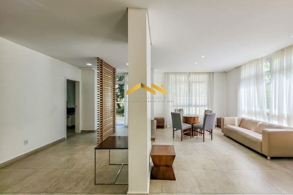 Apartamento à venda com 2 quartos, 60m² - Foto 2