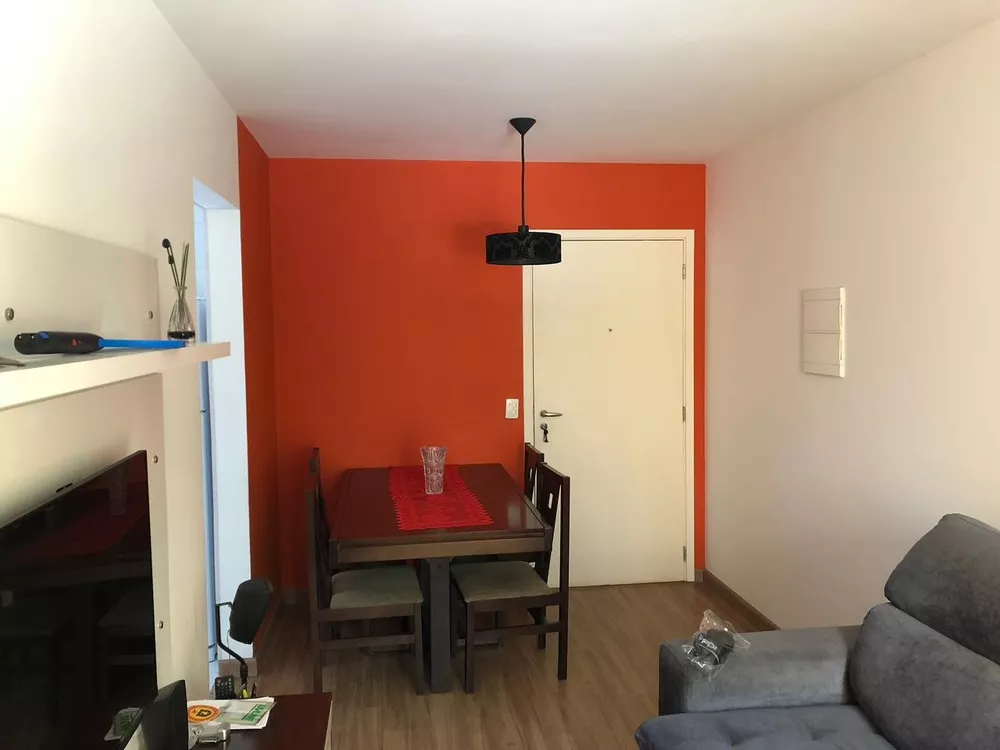 Apartamento à venda com 2 quartos, 51m² - Foto 1