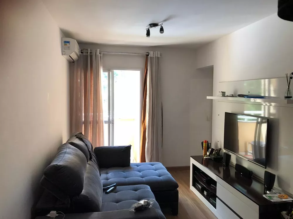 Apartamento à venda com 2 quartos, 51m² - Foto 3