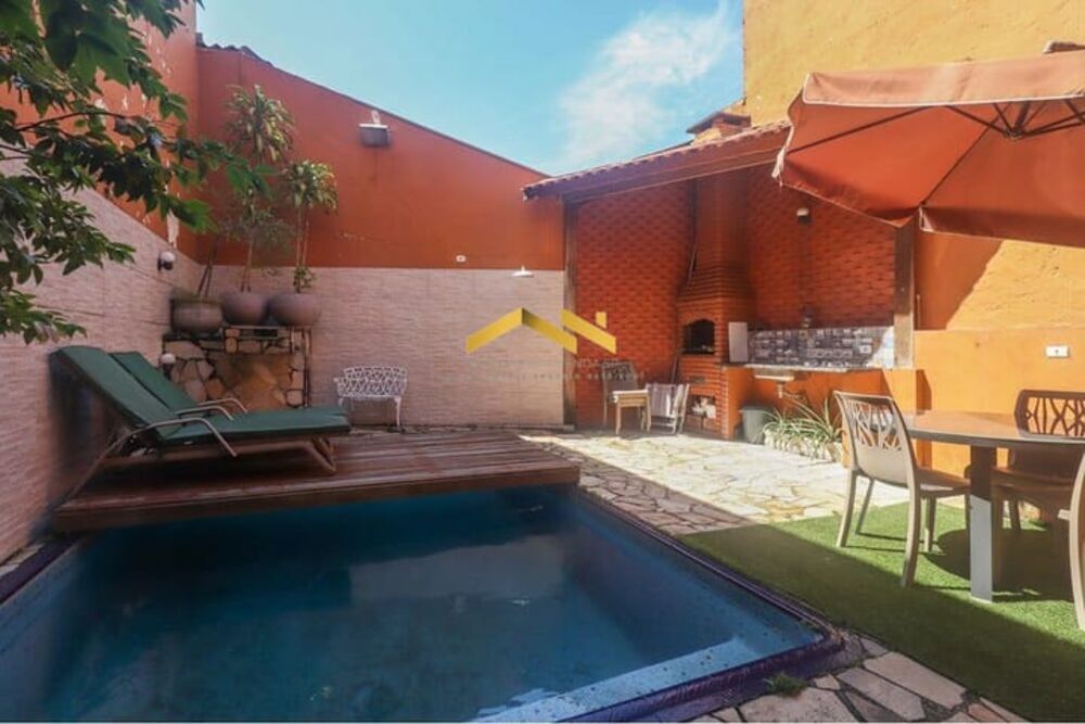 Casa à venda com 3 quartos, 180m² - Foto 14