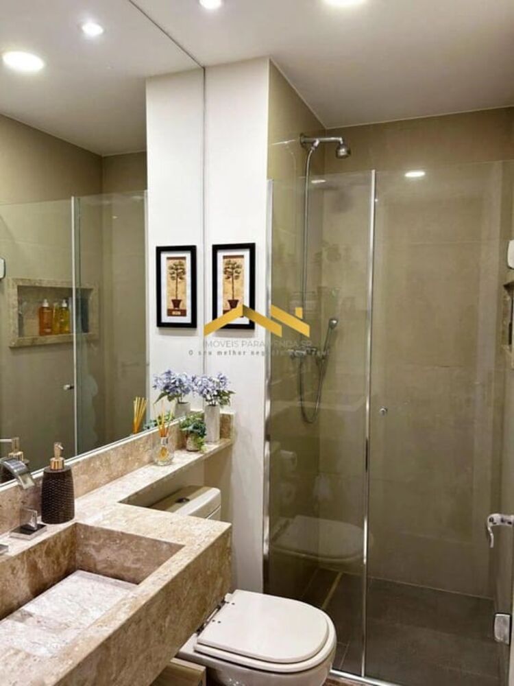 Apartamento, 2 quartos, 55 m² - Foto 3
