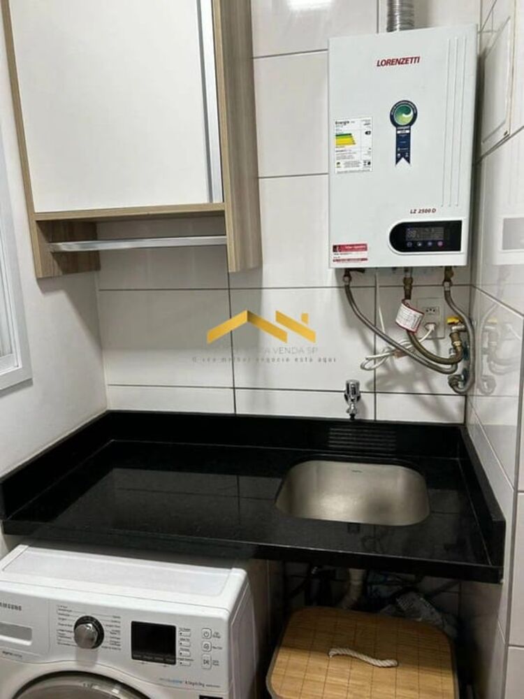 Apartamento, 2 quartos, 55 m² - Foto 15