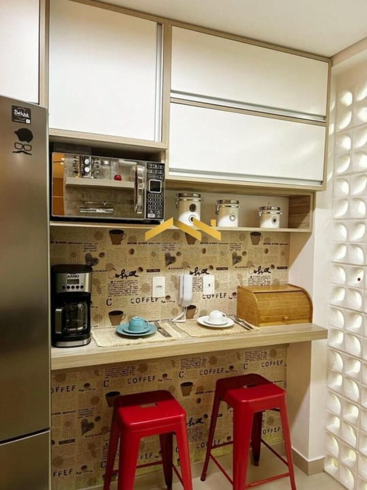 Apartamento, 2 quartos, 55 m² - Foto 6