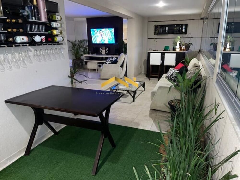Apartamento, 4 quartos, 185 m² - Foto 1