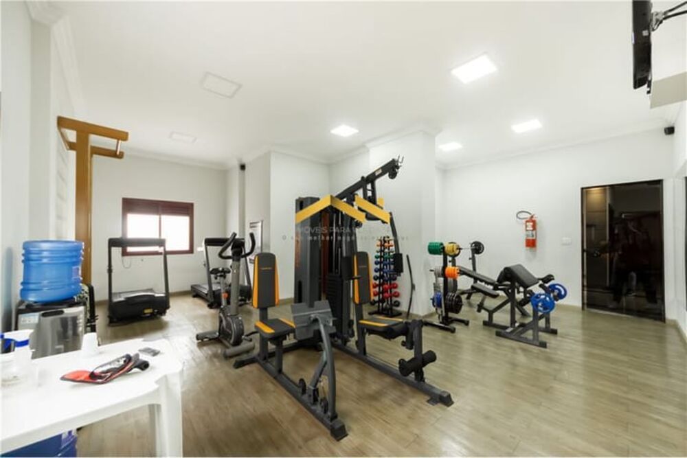Apartamento à venda com 3 quartos, 130m² - Foto 5