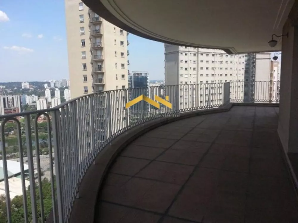 Apartamento à venda com 4 quartos, 425m² - Foto 4