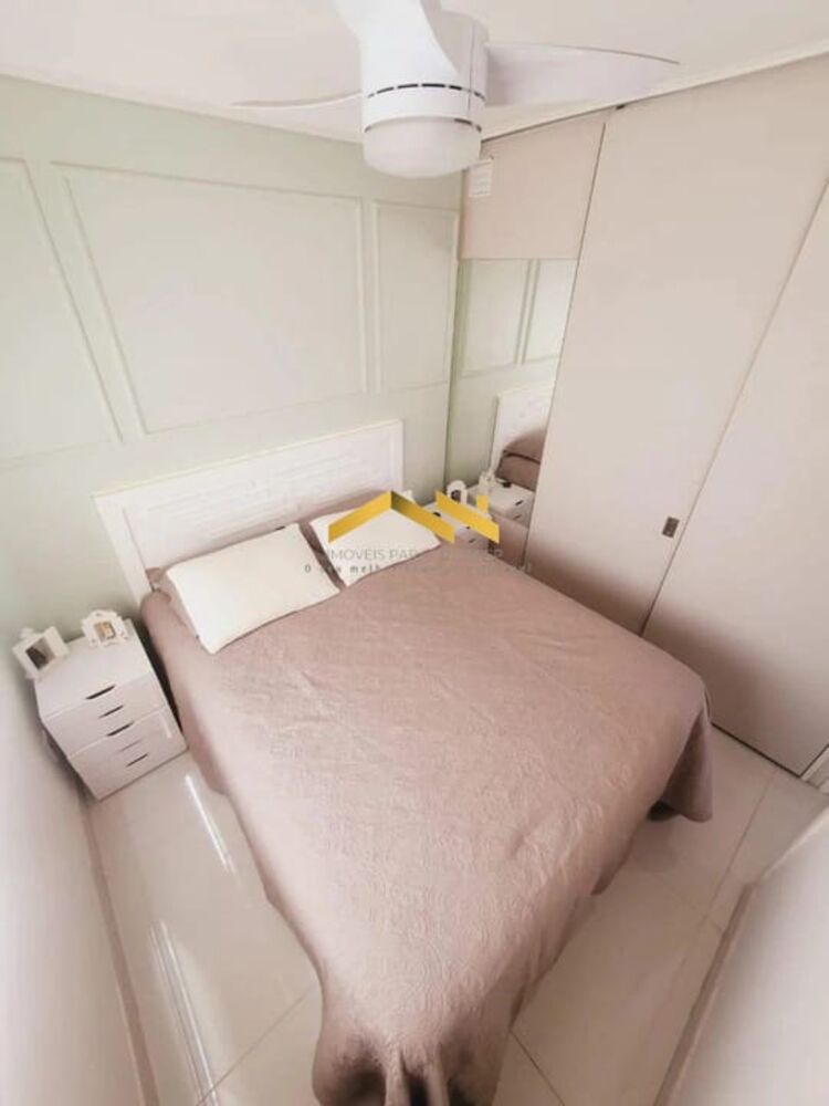 Apartamento, 2 quartos, 60 m² - Foto 1