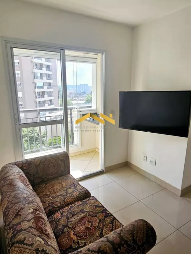 Apartamento à venda com 2 quartos, 47m² - Foto 2