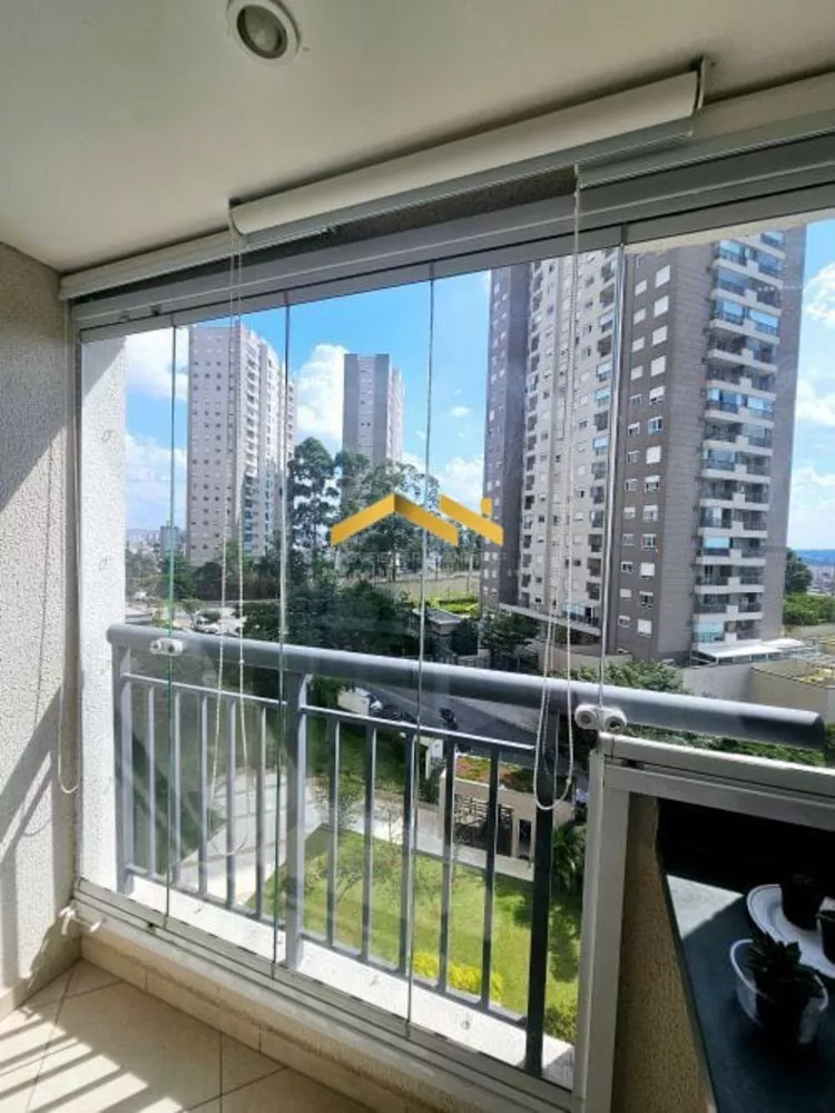 Apartamento à venda com 2 quartos, 47m² - Foto 1