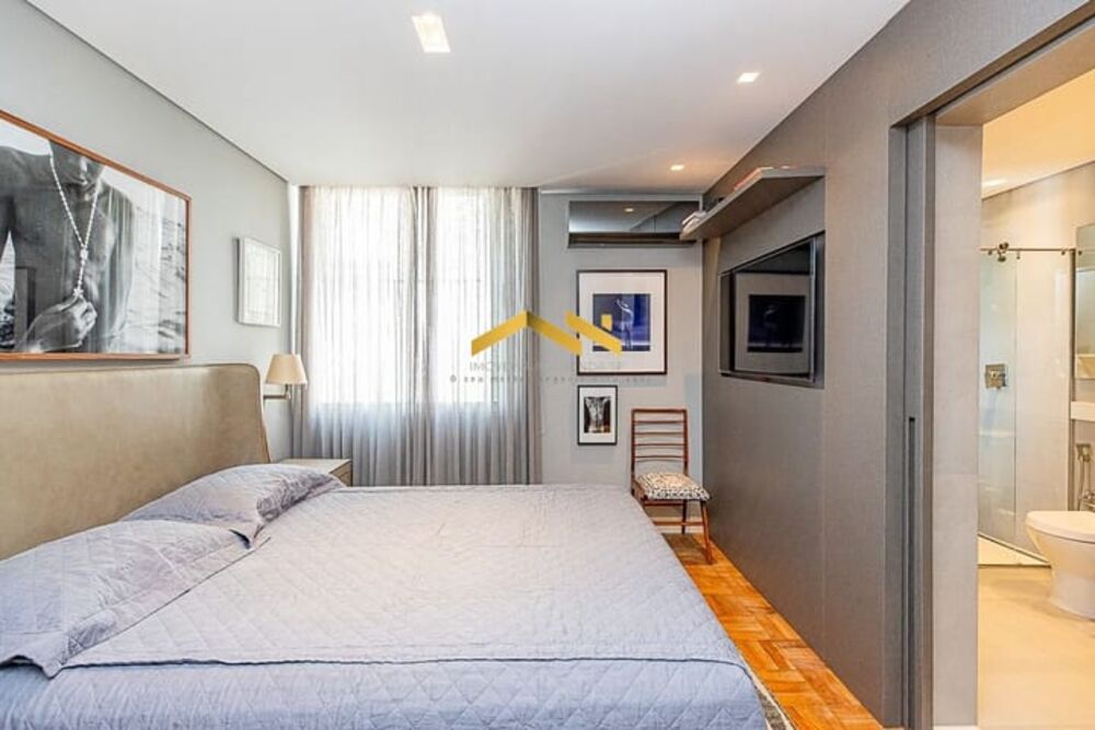 Apartamento, 2 quartos, 129 m² - Foto 13