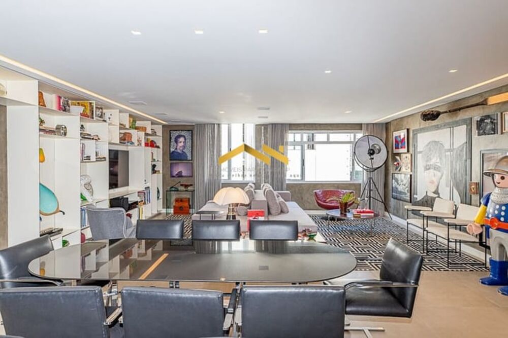 Apartamento, 2 quartos, 129 m² - Foto 14