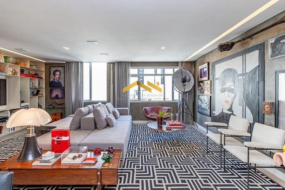 Apartamento, 2 quartos, 129 m² - Foto 30