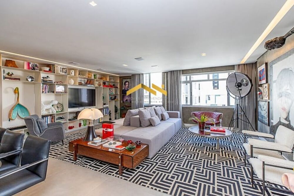 Apartamento, 2 quartos, 129 m² - Foto 1