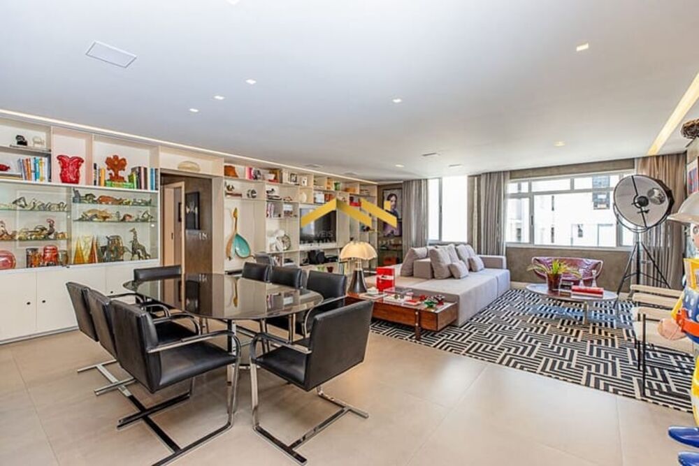 Apartamento, 2 quartos, 129 m² - Foto 4