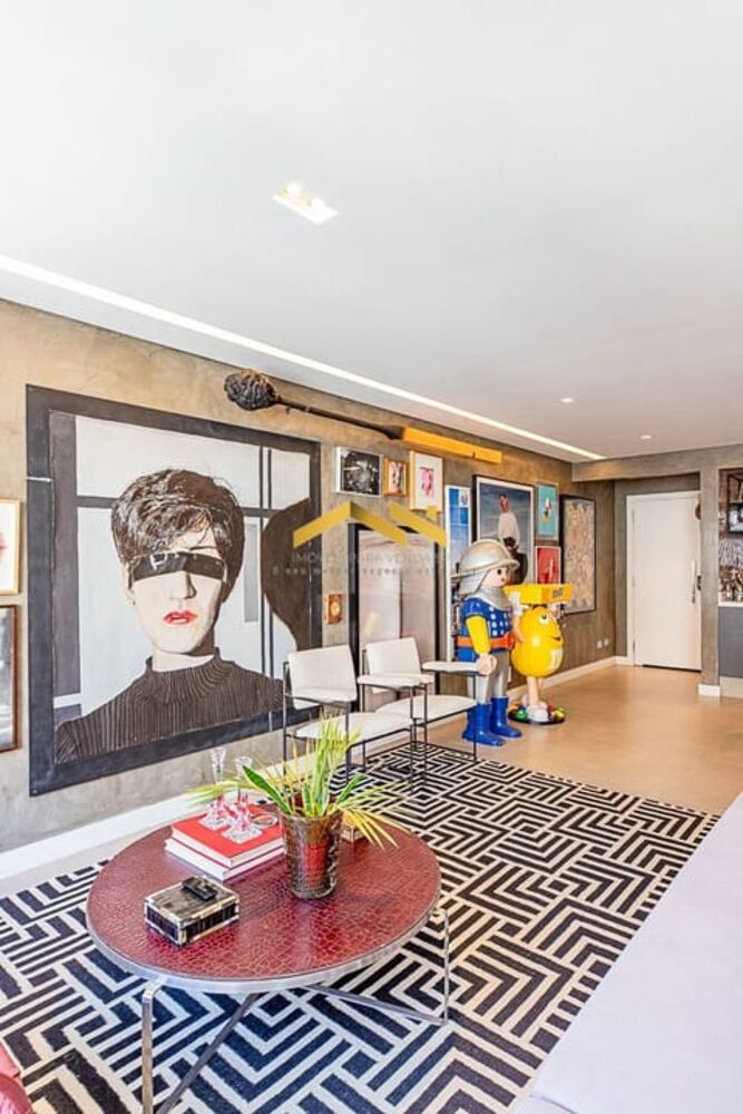 Apartamento, 2 quartos, 129 m² - Foto 37