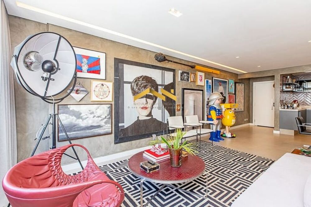 Apartamento, 2 quartos, 129 m² - Foto 38