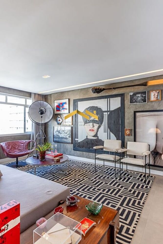 Apartamento, 2 quartos, 129 m² - Foto 35