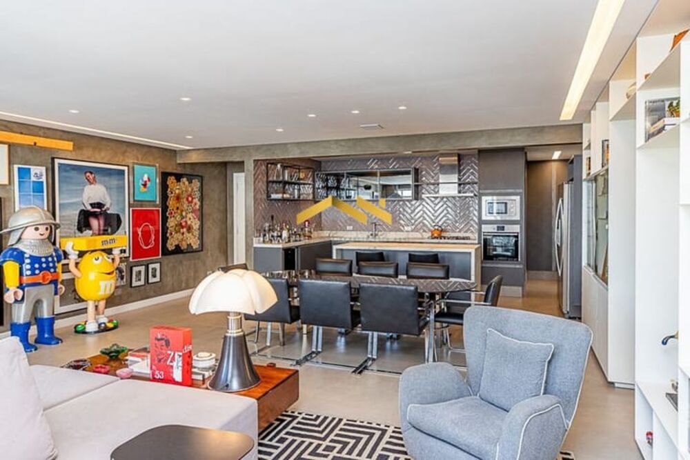 Apartamento, 2 quartos, 129 m² - Foto 40