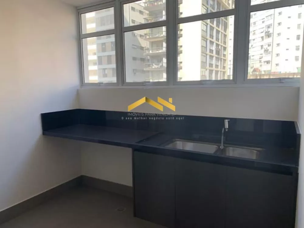 Apartamento à venda com 3 quartos, 341m² - Foto 2