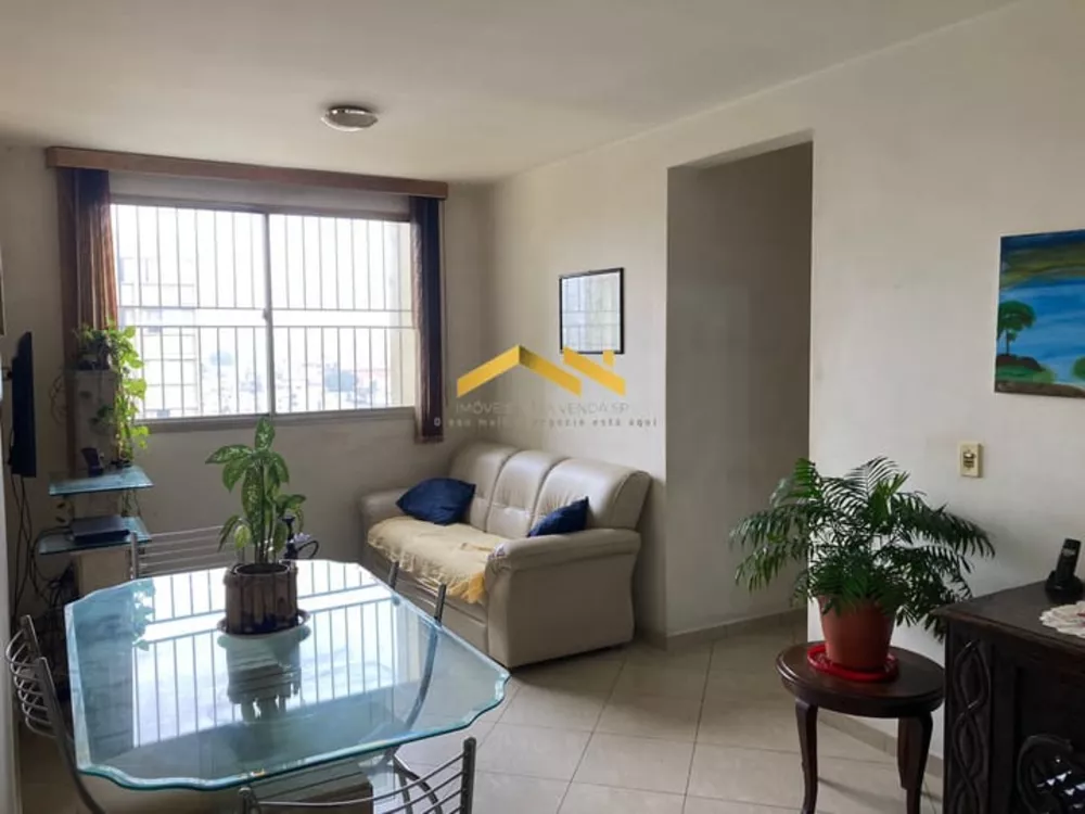 Apartamento à venda com 2 quartos, 62m² - Foto 1