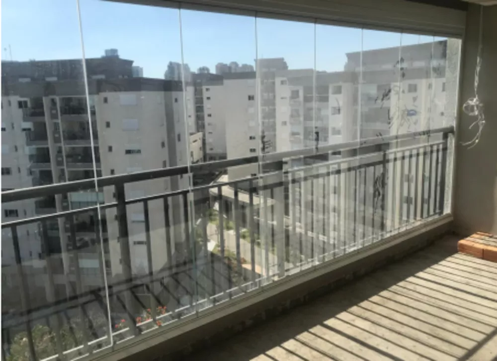 Apartamento à venda com 3 quartos, 108m² - Foto 3