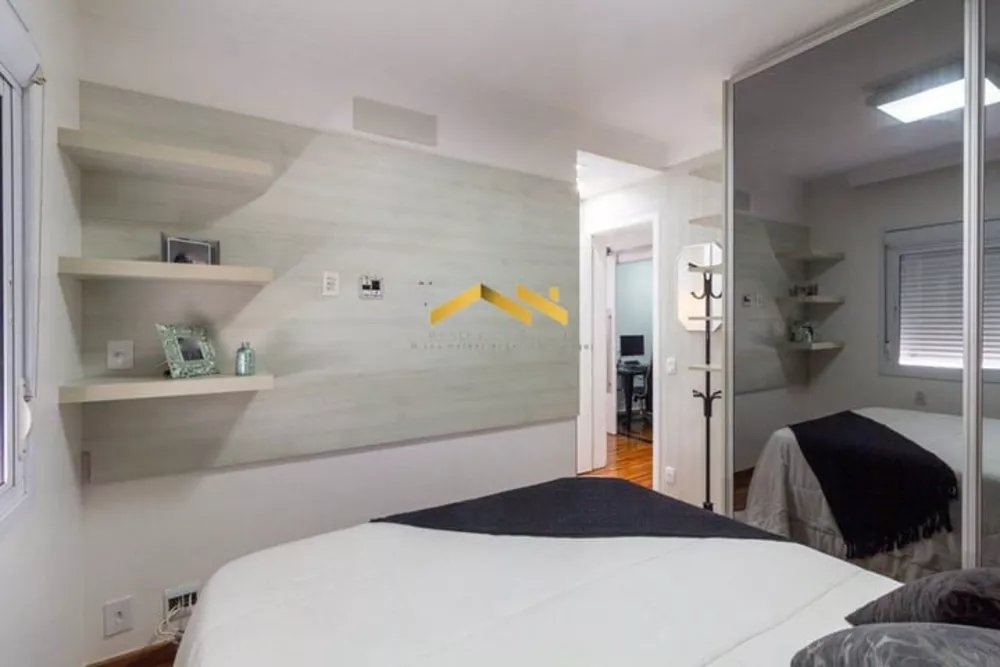 Apartamento à venda com 3 quartos, 214m² - Foto 10