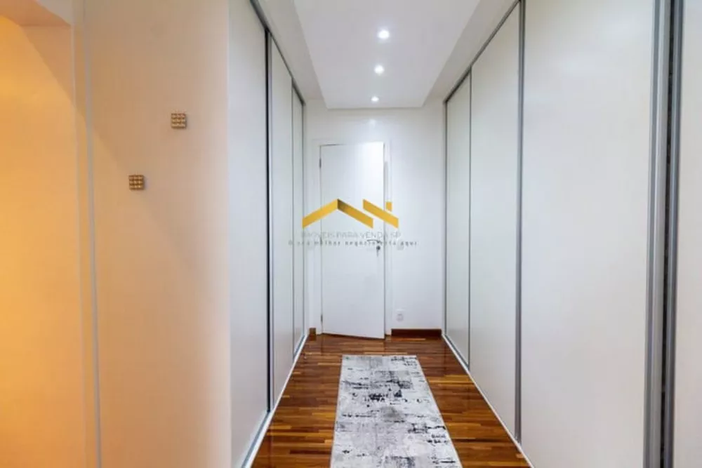 Apartamento à venda com 3 quartos, 214m² - Foto 13