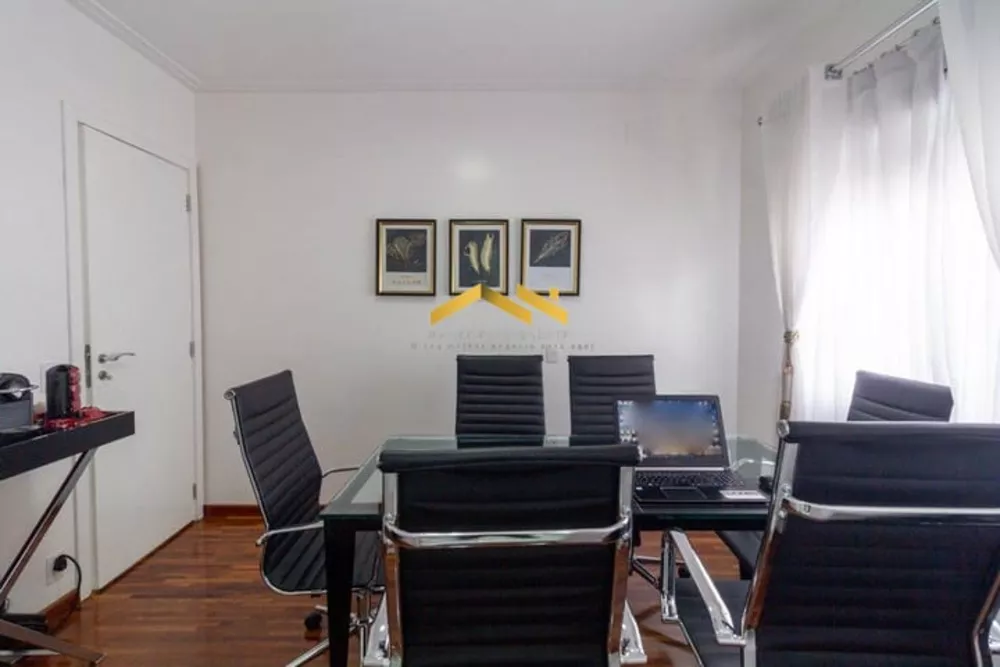 Apartamento à venda com 3 quartos, 214m² - Foto 18