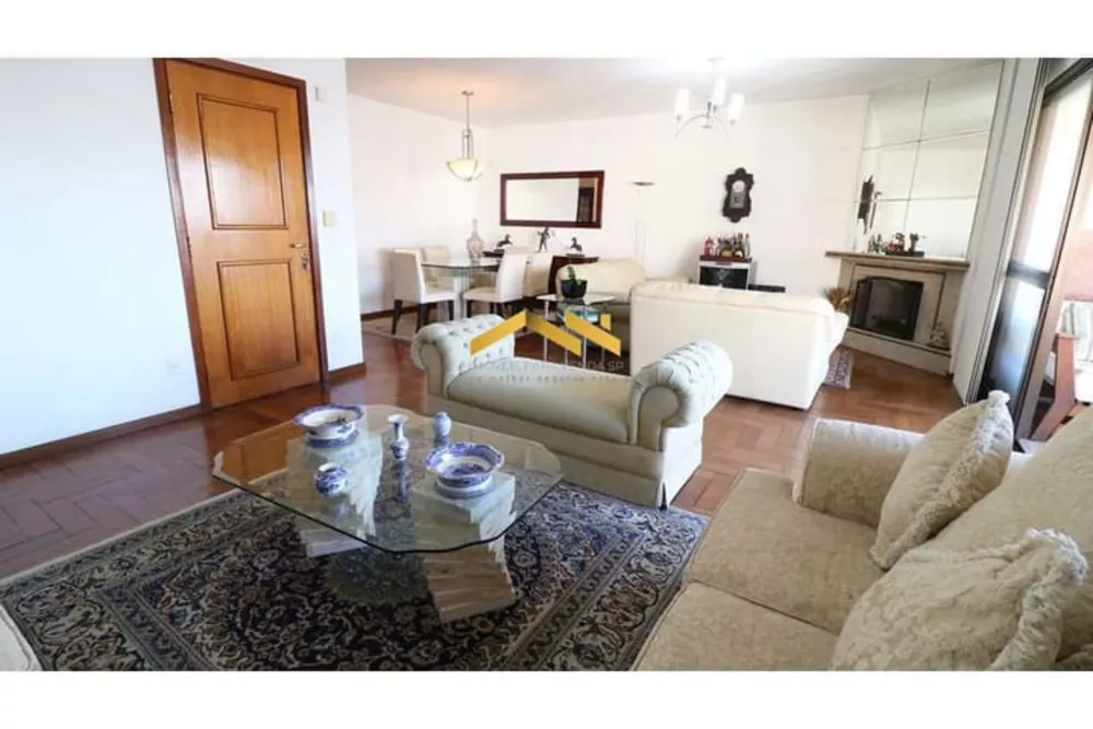 Apartamento à venda com 4 quartos, 226m² - Foto 37