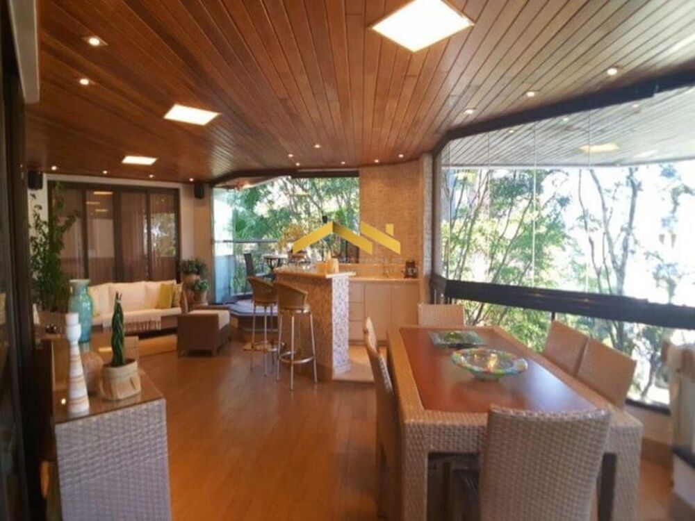 Apartamento, 4 quartos, 293 m² - Foto 4