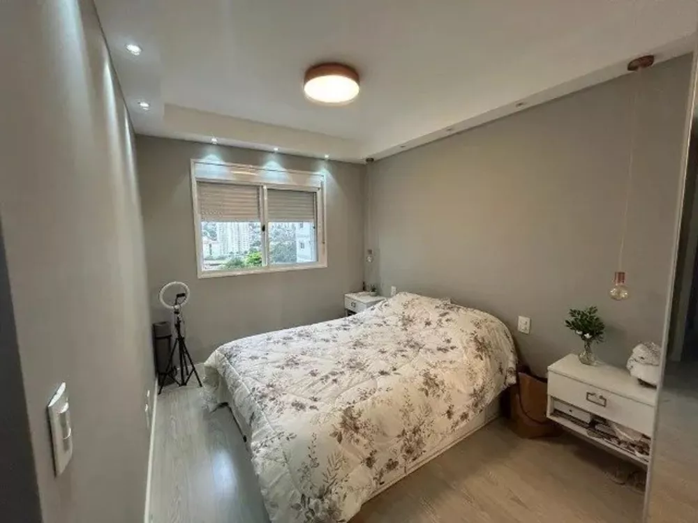 Apartamento à venda com 2 quartos, 65m² - Foto 3