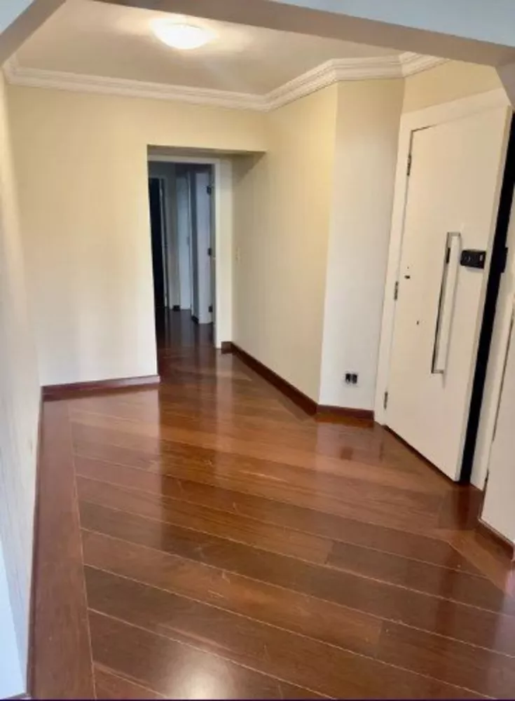 Apartamento à venda com 3 quartos, 164m² - Foto 3