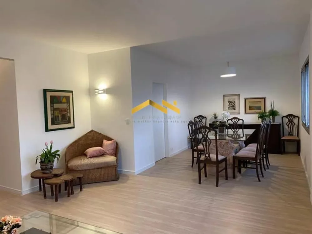 Apartamento à venda com 3 quartos, 170m² - Foto 8