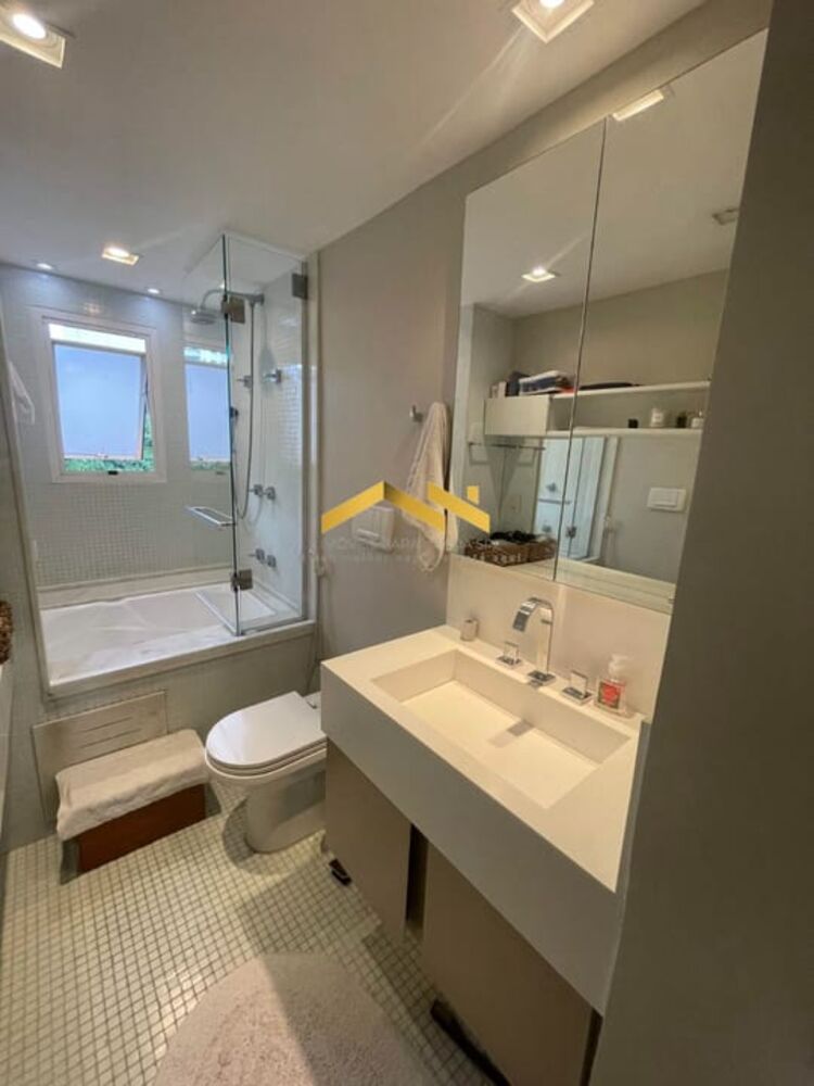 Apartamento à venda com 3 quartos, 160m² - Foto 14