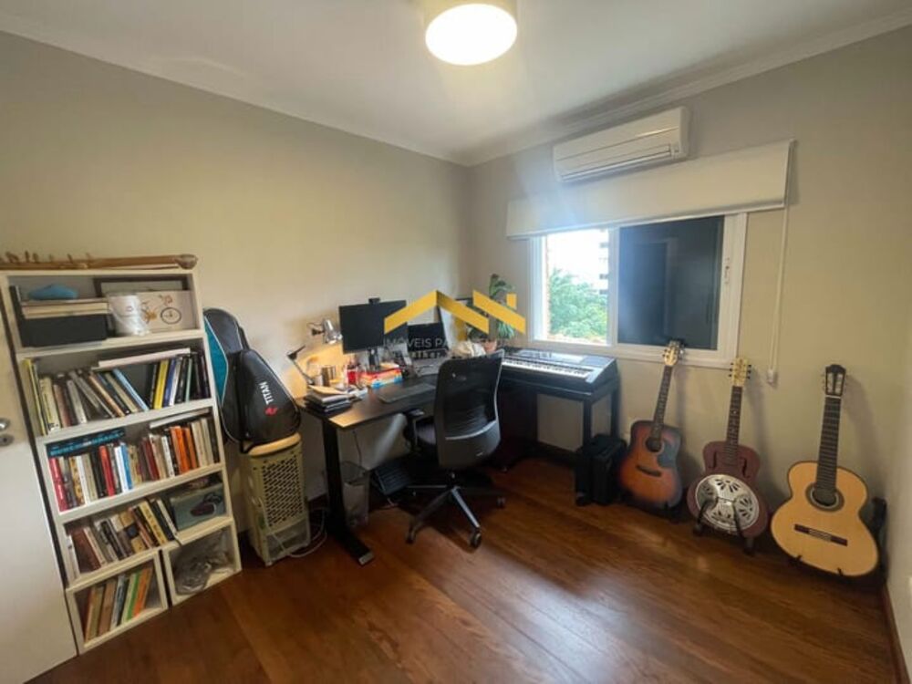 Apartamento à venda com 3 quartos, 160m² - Foto 5