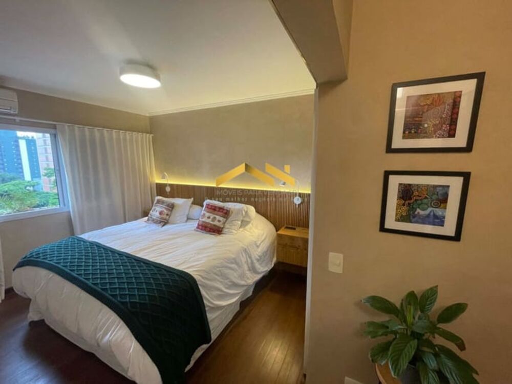 Apartamento à venda com 3 quartos, 160m² - Foto 8