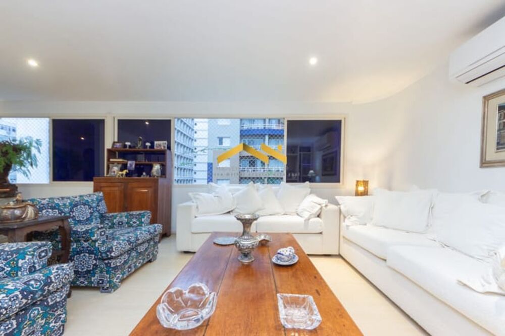 Apartamento, 3 quartos, 130 m² - Foto 2