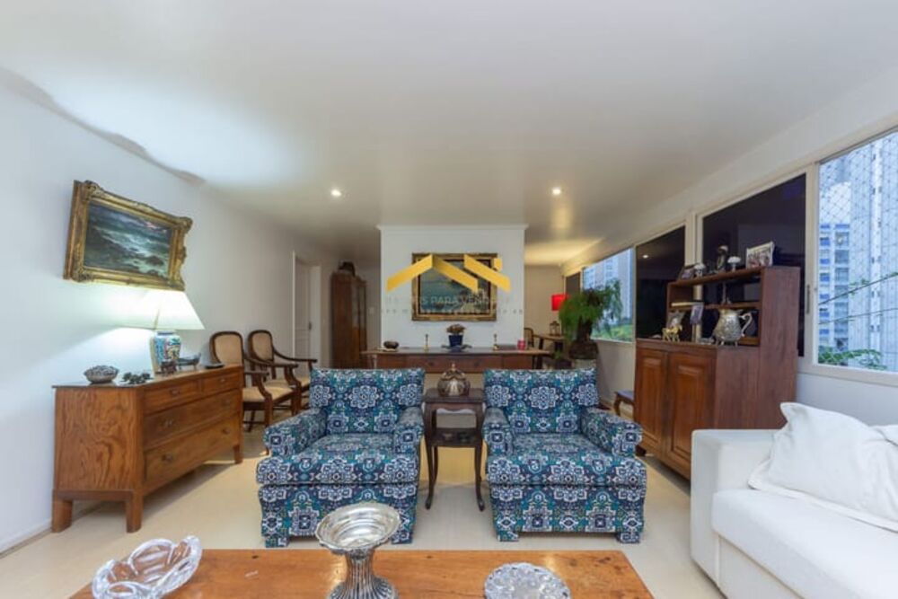 Apartamento, 3 quartos, 130 m² - Foto 4