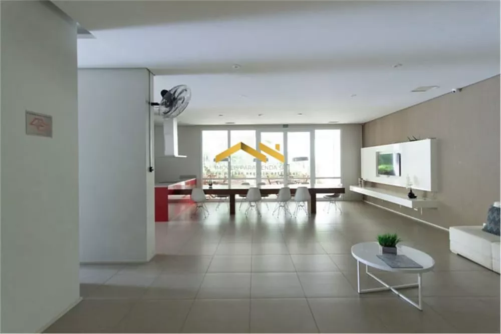 Apartamento à venda com 1 quarto, 36m² - Foto 6