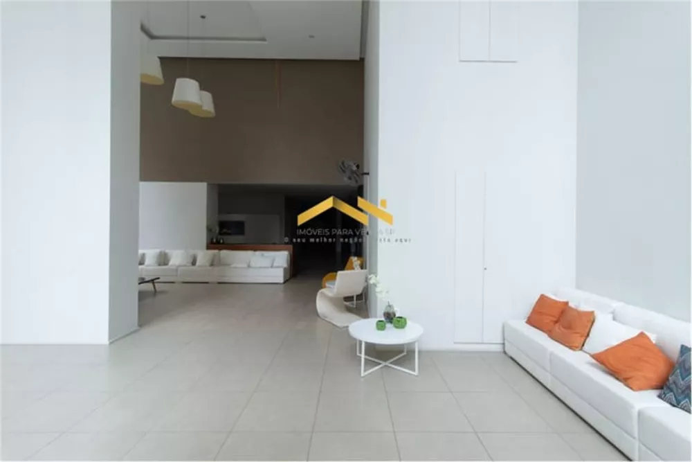 Apartamento à venda com 1 quarto, 36m² - Foto 7