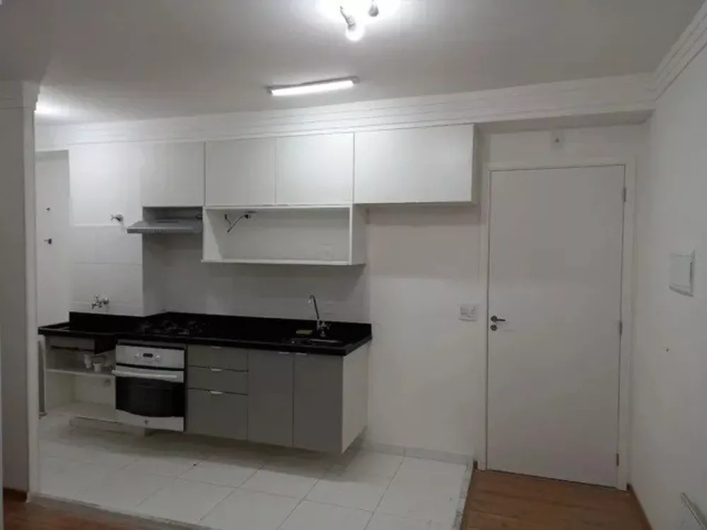 Apartamento à venda com 2 quartos, 40m² - Foto 1