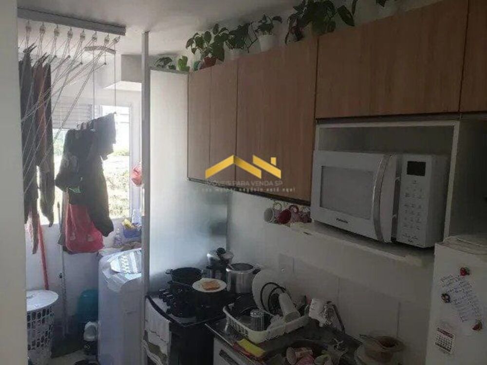 Apartamento, 2 quartos, 50 m² - Foto 3
