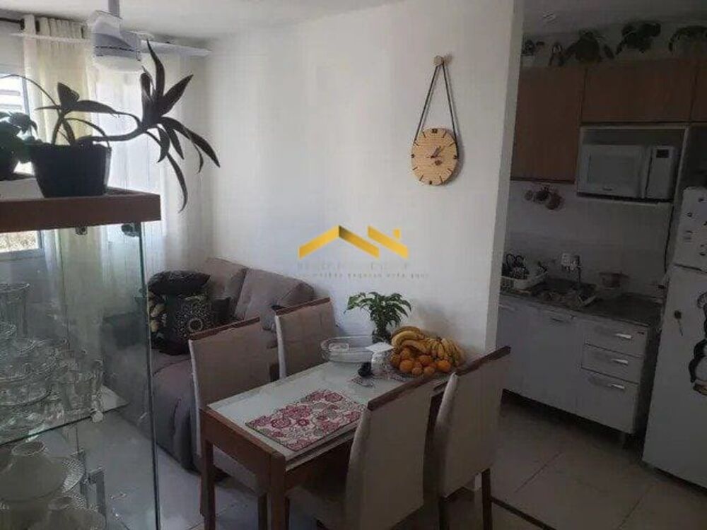 Apartamento, 2 quartos, 50 m² - Foto 4