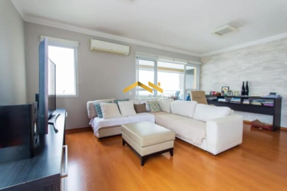 Apartamento, 3 quartos, 137 m² - Foto 1