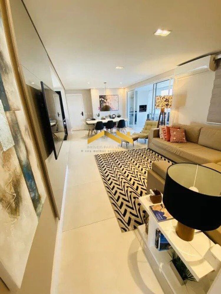 Apartamento, 3 quartos, 116 m² - Foto 2