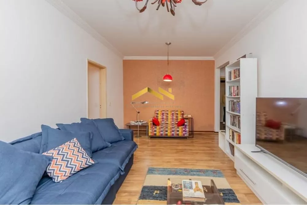 Apartamento à venda com 3 quartos, 107m² - Foto 4