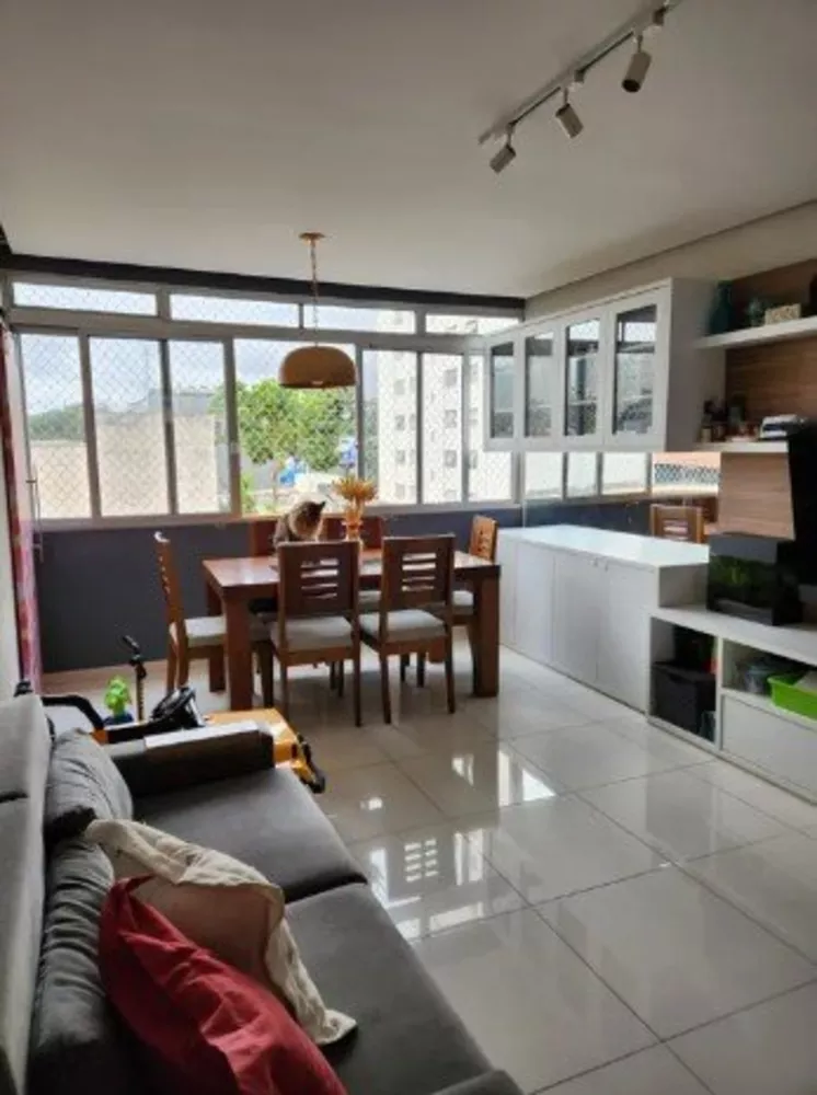 Apartamento à venda com 2 quartos, 103m² - Foto 1