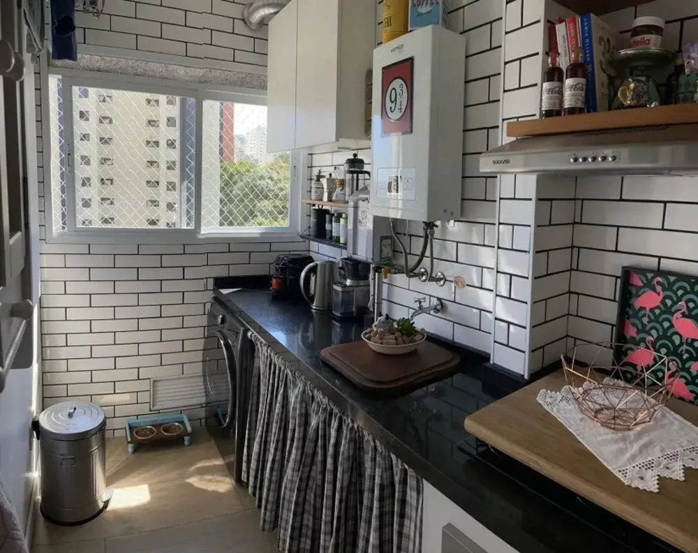 Apartamento à venda com 2 quartos, 73m² - Foto 4