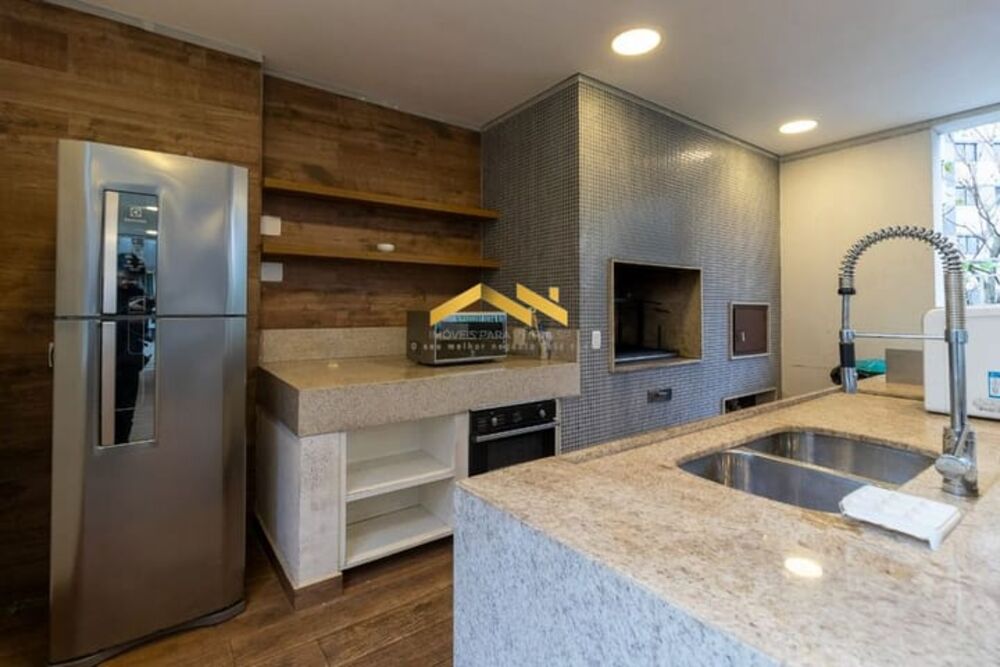 Apartamento à venda com 2 quartos, 65m² - Foto 6