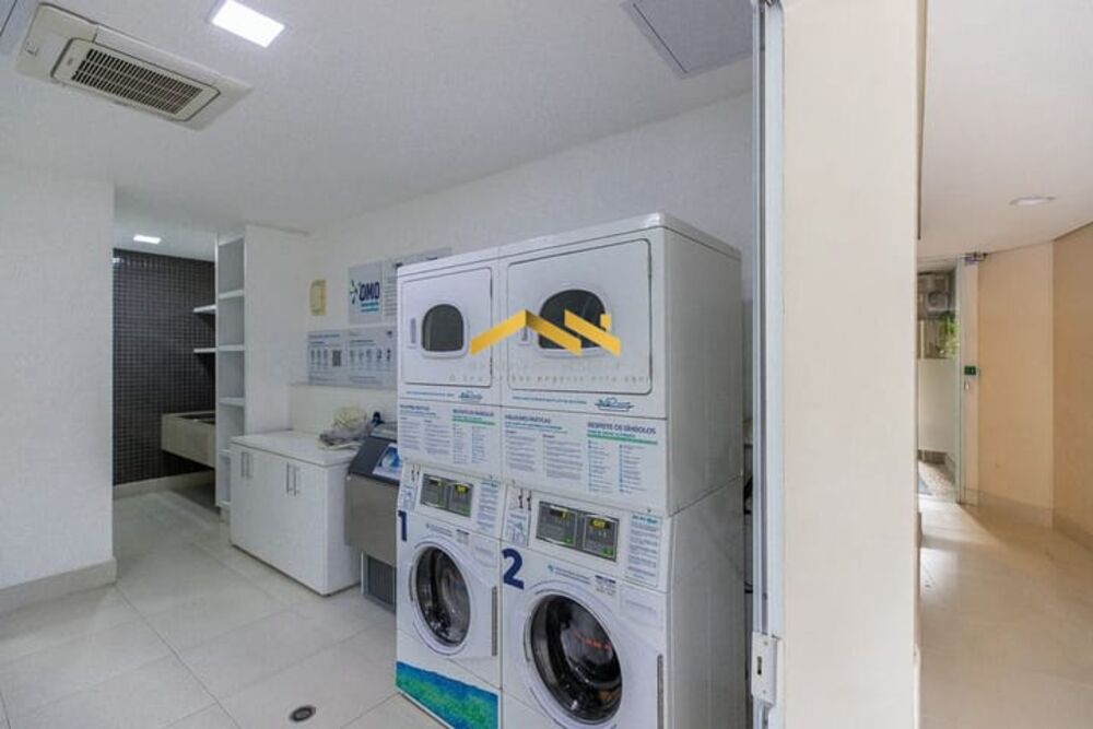 Apartamento à venda com 2 quartos, 72m² - Foto 2